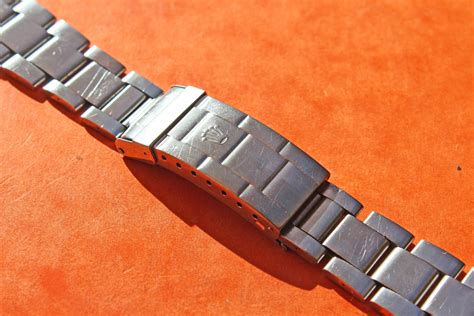 Vintage Rolex Submariner 9315 280 Endlink Bracelet 20mm 5512 